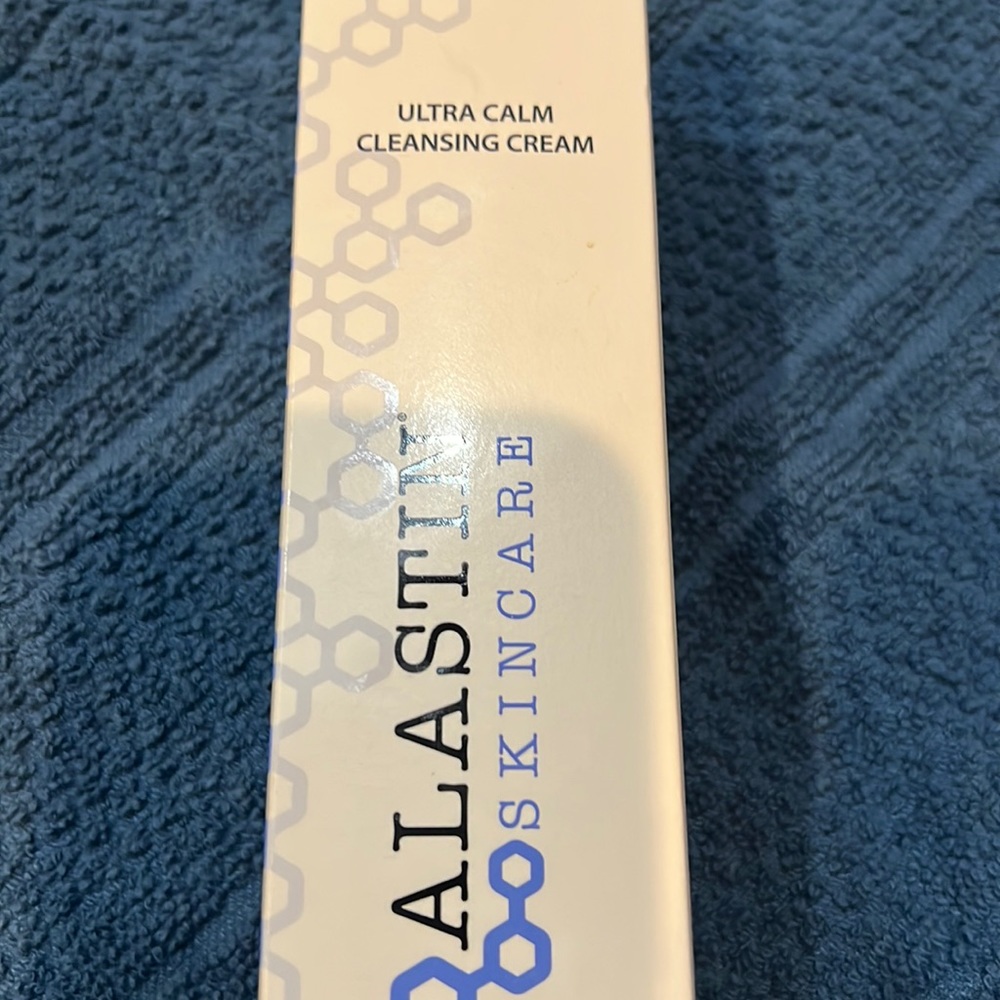 Alastin Ultra Calm Cleansing Cream - $45 Retail